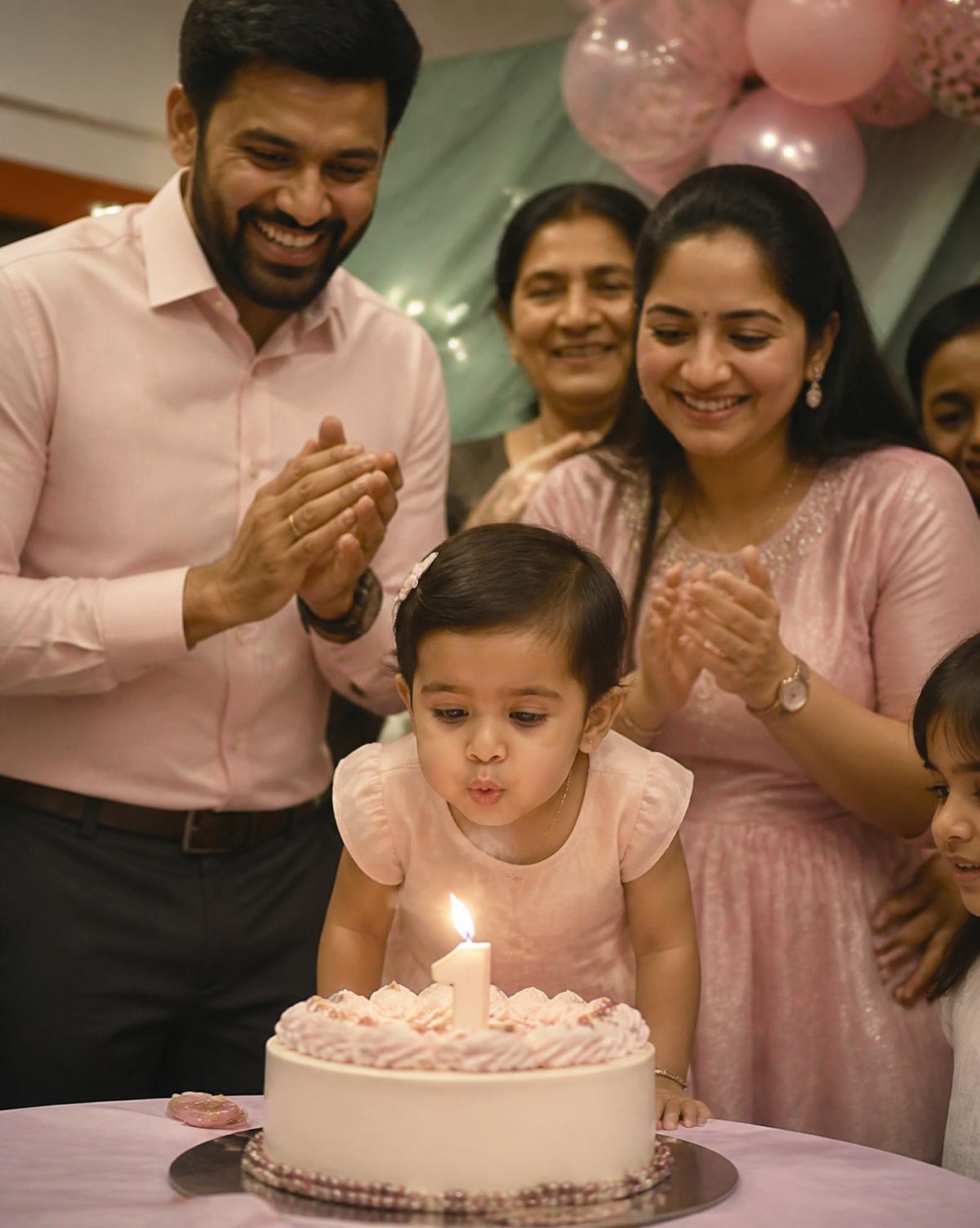 Birthday Photography