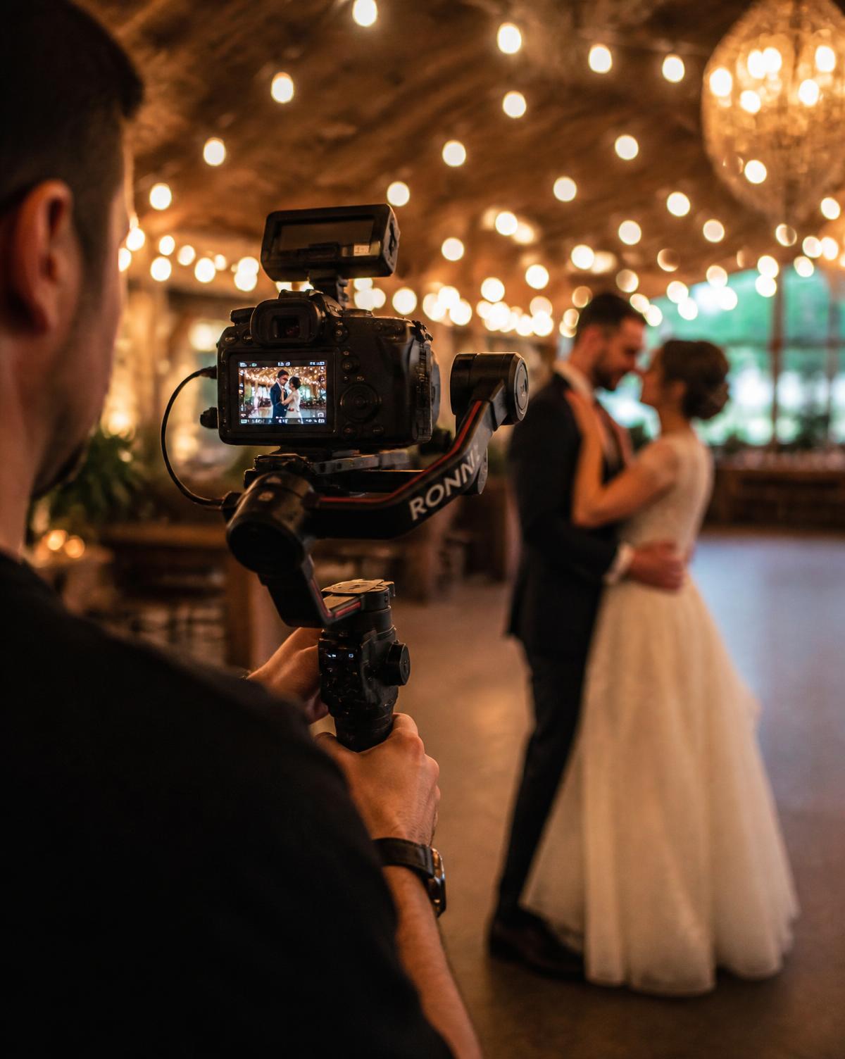 Cinematic Wedding Films