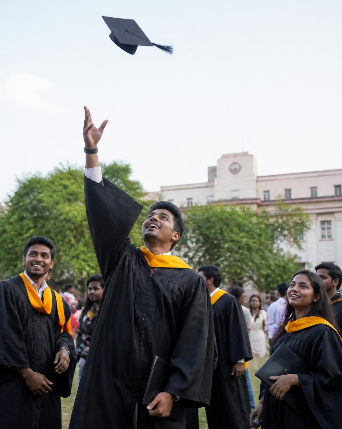 Graduation Photography