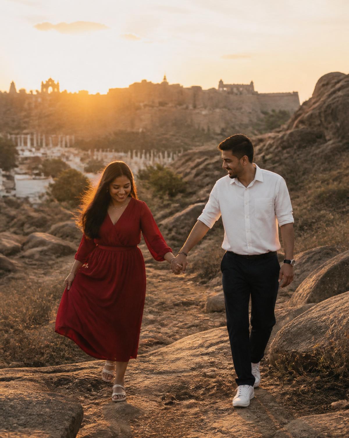 Pre-Wedding Shoots